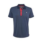 T-shirt Korte Mouw Fila Stripes
