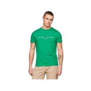 T-shirt Korte Mouw Tommy Hilfiger MW0MW11797L4B
