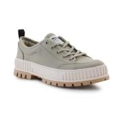 Lage Sneakers Palladium Pallashock Lo Organic 2