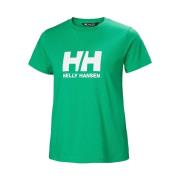 T-shirt Korte Mouw Helly Hansen Hh Logo