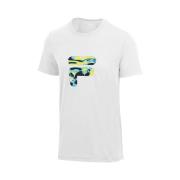 T-shirt Korte Mouw Fila XFM241304001