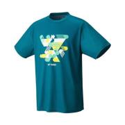 T-shirt Korte Mouw Yonex Unisex Practice T-shirt