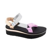 Sandalen Teva Flatform Universal