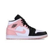 Laarzen Nike Air Jordan 1 Retro Mid Crimson Tint