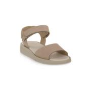 Sandalen Frau Panna Nabuck