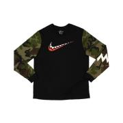 T-shirt Korte Mouw Nike M NK Tee Dna LS