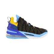 Basketbalschoenen Nike Lebron Xviii Dynasty Minneapolis Lakers