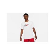 T-shirt Korte Mouw Nike Dri-fit Fresh Perspective