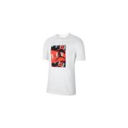 T-shirt Korte Mouw Nike Air Jordan