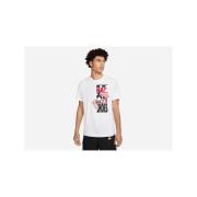 T-shirt Korte Mouw Nike Air Jordan