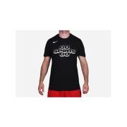 T-shirt Korte Mouw Nike Nba San Antonio Spurs Mantra