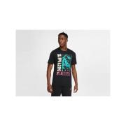 T-shirt Korte Mouw Nike Air Jordan Winter Utility Mountainside