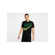 T-shirt Korte Mouw Nike Giannis freak