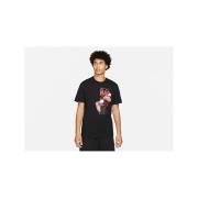 T-shirt Korte Mouw Nike Air Jordan Game 5