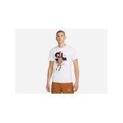 T-shirt Korte Mouw Nike Air Jordan Game 5