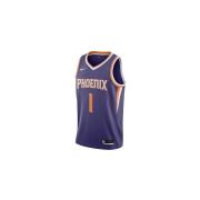 T-shirt Korte Mouw Nike Nba Phoenix Suns Devin Booker Swingman Icon Ed...