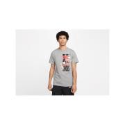 T-shirt Korte Mouw Nike Air Jordan The Shoes Crew
