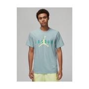 T-shirt Korte Mouw Nike Air Jordan Wordmark