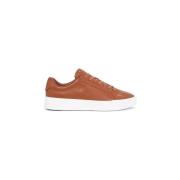 Lage Sneakers Tommy Hilfiger Court Best Cognac