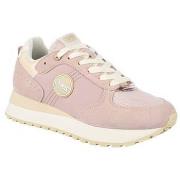 Lage Sneakers Colmar Travis Authentic High Out