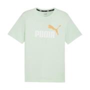 T-shirt Korte Mouw Puma Ess+ 2