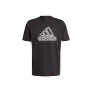 T-shirt Korte Mouw adidas Growth Badge Graphic