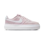 Lage Sneakers Nike Court Vision Alta