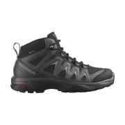 Wandelschoenen Salomon X Braze Mid Gtx