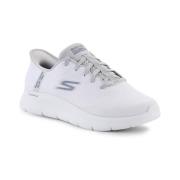 Lage Sneakers Skechers Go Walk Flex New World
