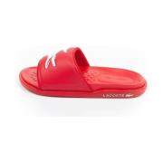 Teenslippers Lacoste Croco Dualiste
