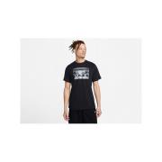 T-shirt Korte Mouw Nike Dri-fit Photo Basketball