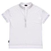 T-shirt Korte Mouw Blauer BLDH05235100