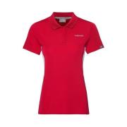 T-shirt Korte Mouw Head Club Technical