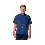 Overhemd Lange Mouw Columbia Bahama