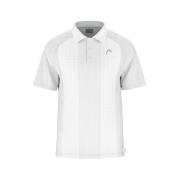 T-shirt Korte Mouw Head 811005WH