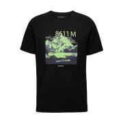 T-shirt Korte Mouw Mammut 101705293