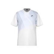 T-shirt Korte Mouw Head Topspin