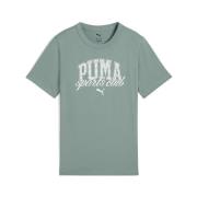 T-shirt Korte Mouw Puma 68581430