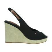 Nette Schoenen Tommy Hilfiger FW0FW08597BDS