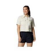Overhemd Columbia Pfg Open Water Ss