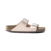 Nette Schoenen BIRKENSTOCK Arizona Bfbc Vegan