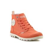 Nette Schoenen Palladium Pampa Duo Chrome