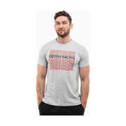 T-shirt Korte Mouw Ozoshi K15831