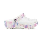 Nette Schoenen Crocs Classic Platform Dream