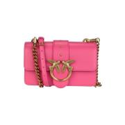 Schoudertas Pinko Love One