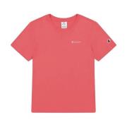 T-shirt Korte Mouw Champion K1346