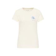 T-shirt Korte Mouw Mustang 10140192013