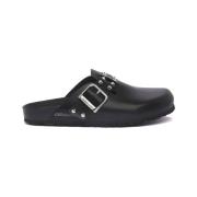Klompen Grunland CB0790NERO