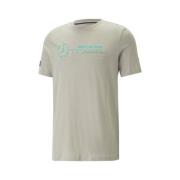 T-shirt Korte Mouw Puma Mapf1