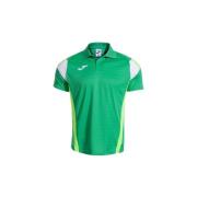 Polo Shirt Korte Mouw Joma Corta Montreal